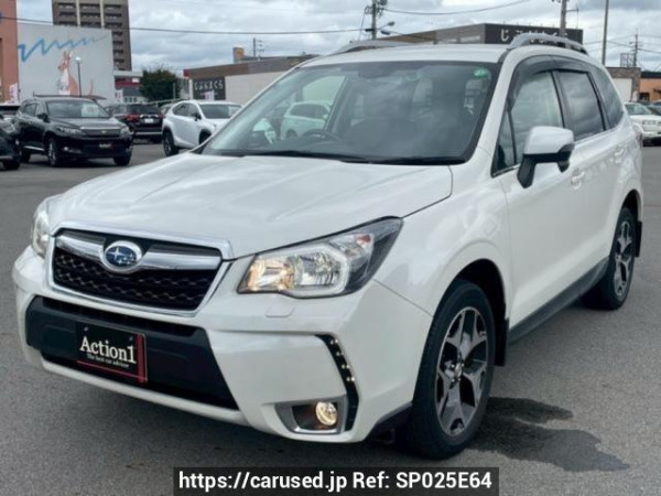 Used 2015 AT subaru forester SJ5 Image[0]