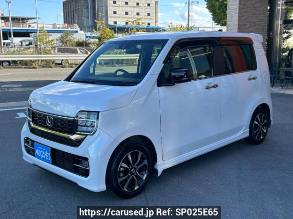 Used 2022 AT honda n-wgn-custom JH3 Image[0]