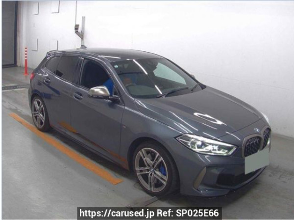 Used 2019 AT bmw 1-series 7L20 Image[0]