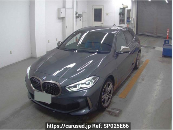 Used 2019 AT bmw 1-series 7L20 Image[1]