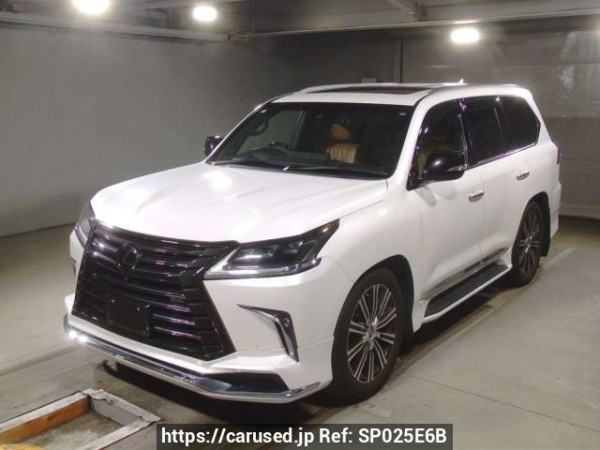 Used 2020 AT lexus lx URJ201W Image[0]