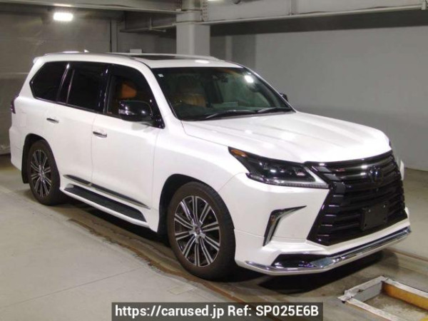 Used 2020 AT lexus lx URJ201W Image[2]