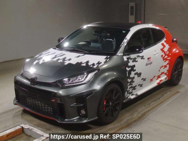 Used 2020 MT toyota gr-yaris GXPA16 Image[0]