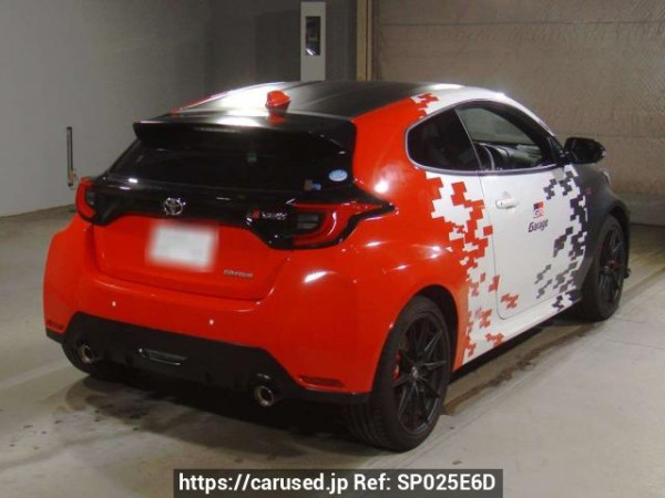 Used 2020 MT toyota gr-yaris GXPA16 Image[1]