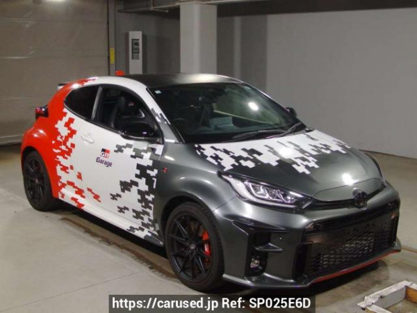 Used 2020 MT toyota gr-yaris GXPA16 Image[2]