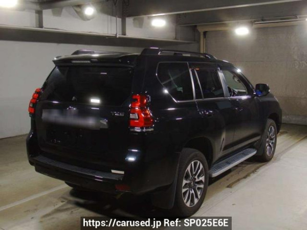 Used 2021 AT toyota land-cruiser-prado GDJ151W Image[1]