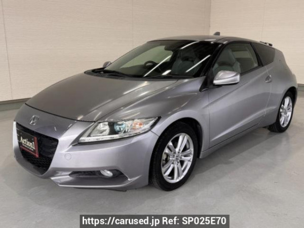 Used 2010 AT honda cr-z ZF1 Image[0]