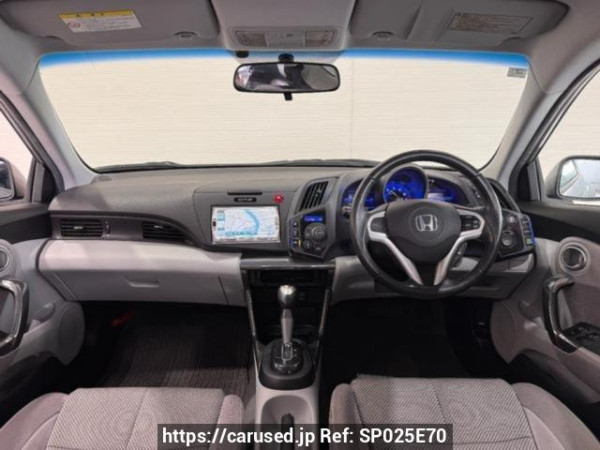 Used 2010 AT honda cr-z ZF1 Image[1]