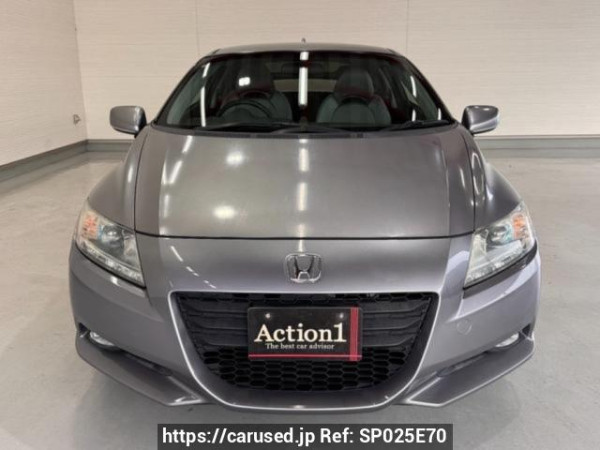 Used 2010 AT honda cr-z ZF1 Image[2]