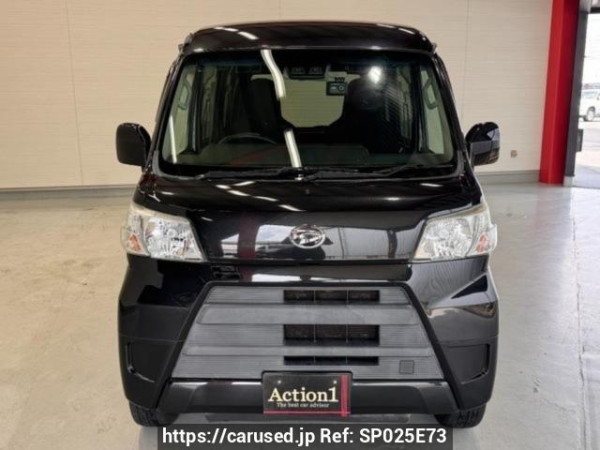 Used 2017 AT daihatsu hijet-cargo S321V Image[2]