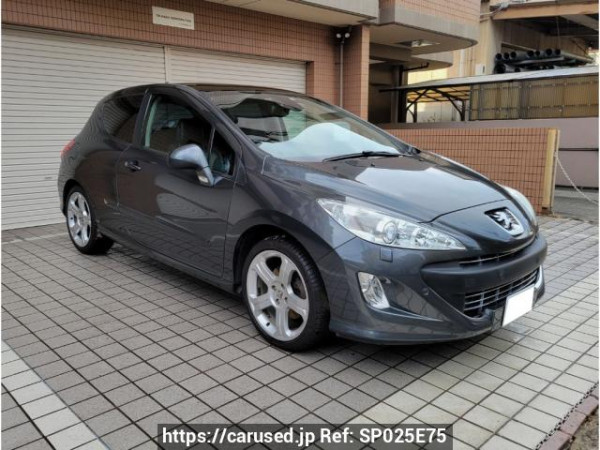 Used 2008 MT peugeot 308 T75FY Image[1]