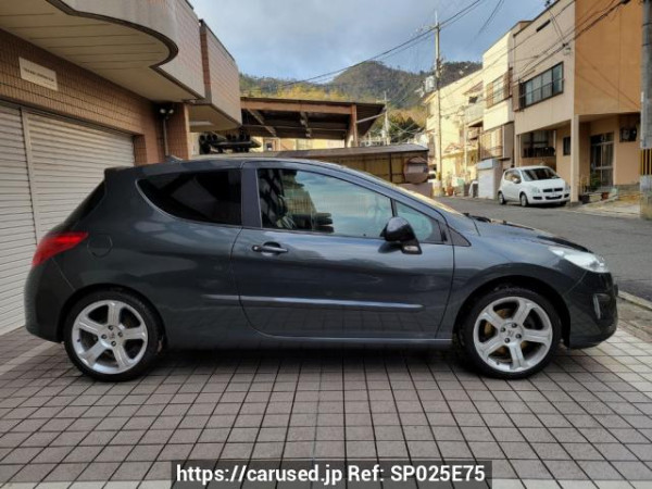 Used 2008 MT peugeot 308 T75FY Image[2]