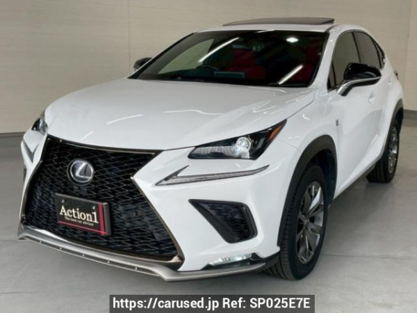Used 2018 AT lexus nx AYZ10 Image[0]