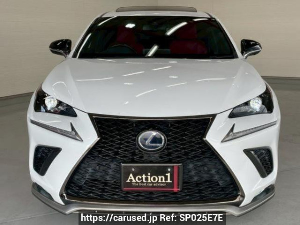Used 2018 AT lexus nx AYZ10 Image[2]