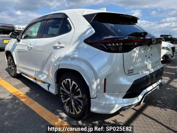 Used 2023 AT toyota yaris-cross MXPJ15 Image[1]