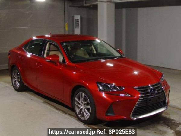 Used 2020 AT lexus is AVE30 Image[2]