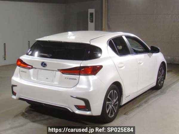 Used 2022 AT lexus ct ZWA10 Image[1]