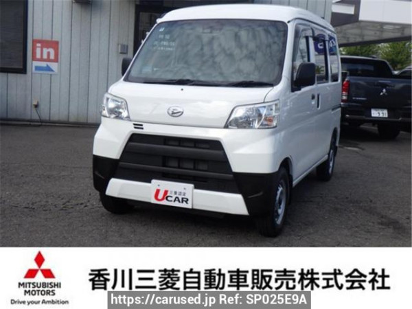 Used 2019 AT daihatsu hijet-cargo S321V Image[0]