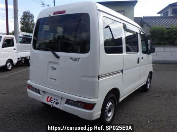 Used 2019 AT daihatsu hijet-cargo S321V Image[1]
