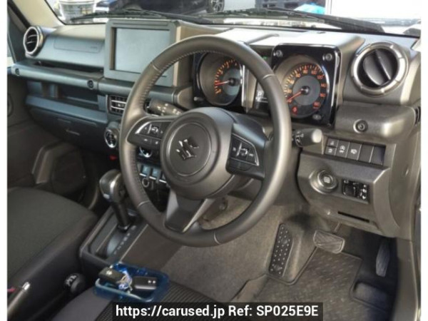 Used 2022 AT suzuki jimny-sierra JB74W Image[2]