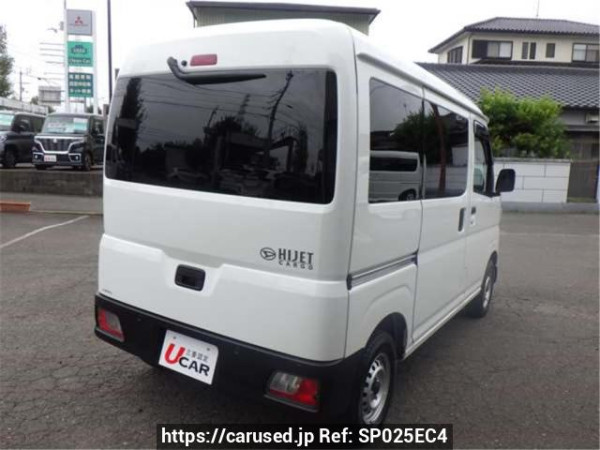 Used 2023 AT daihatsu hijet-cargo S700V Image[1]