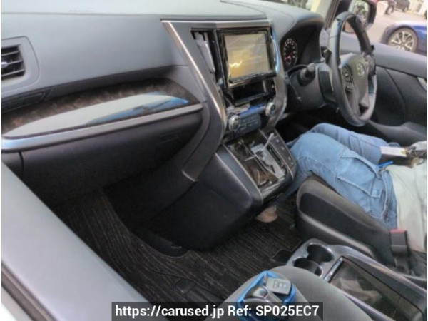 Used 2016 AT toyota vellfire AGH30W Image[2]