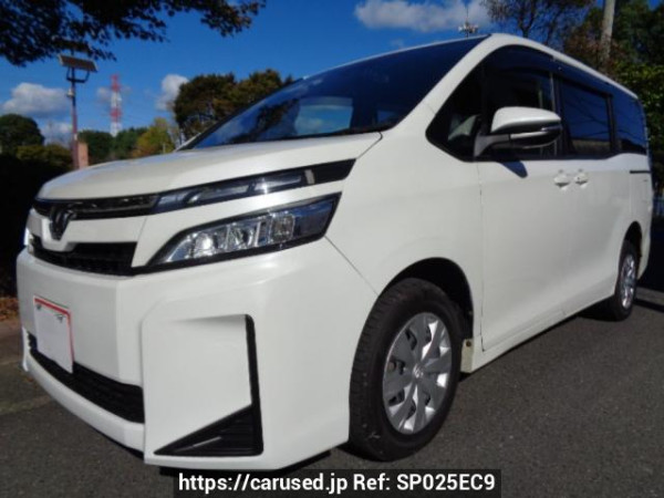 Used 2020 AT toyota voxy ZRR85G Image[0]