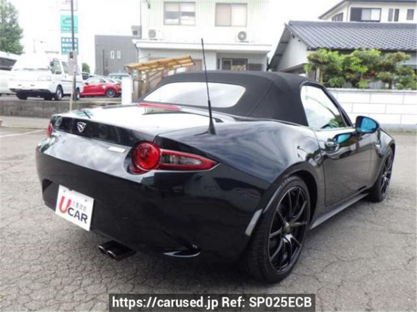 Used 2018 AT mazda roadster ND5RC Image[1]