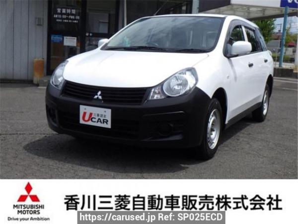 Used 2016 AT mitsubishi lancer-cargo CVZNY12 Image[0]