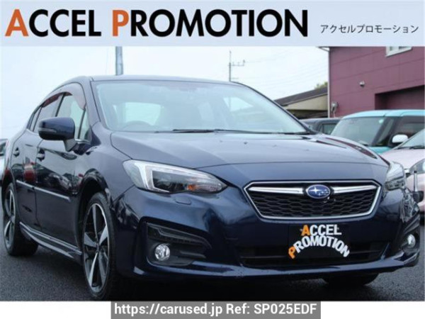 Used 2018 AT subaru impreza-g4 GK7 Image[0]