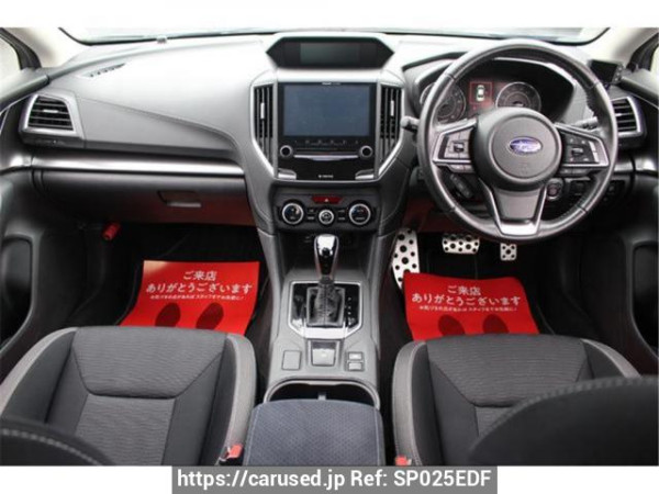 Used 2018 AT subaru impreza-g4 GK7 Image[1]