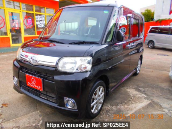 Used 2013 AT daihatsu tanto L375S Image[2]