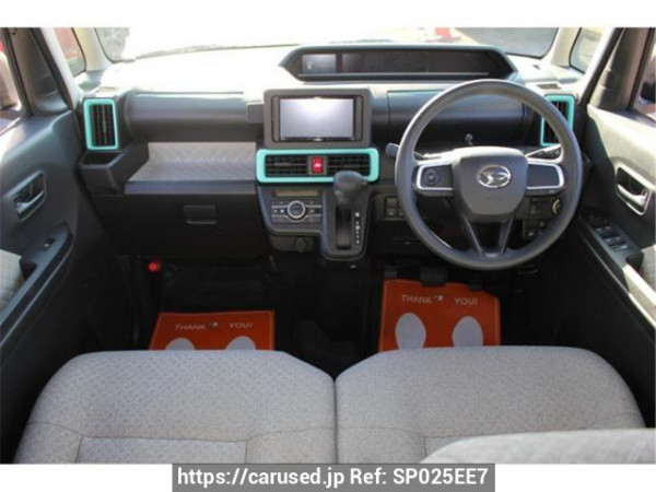 Used 2022 AT daihatsu tanto LA650S Image[1]