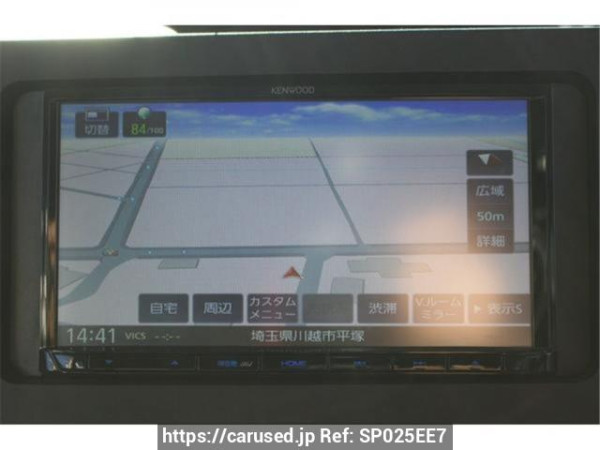 Used 2022 AT daihatsu tanto LA650S Image[2]