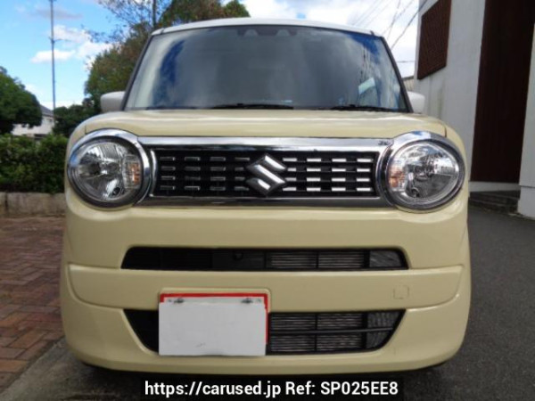 Used 2021 AT suzuki wagon-r-smile MX91S Image[2]