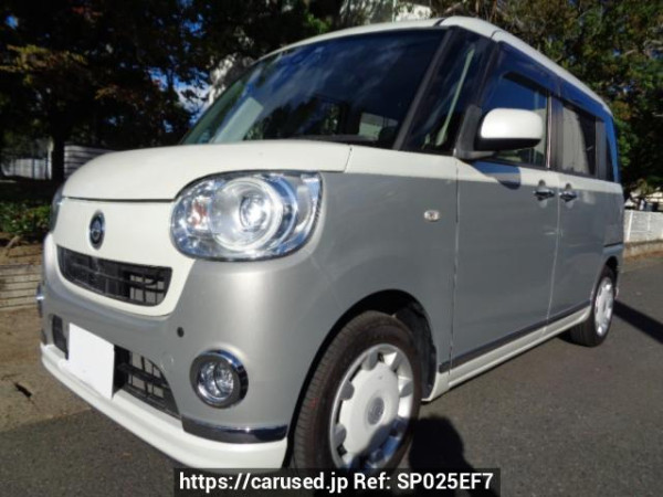 Used 2021 AT daihatsu move-canbus LA800S Image[0]