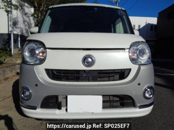 Used 2021 AT daihatsu move-canbus LA800S Image[2]