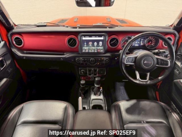 Used 2020 AT jeep jeep-wrangler-unlimited JL36L Image[1]