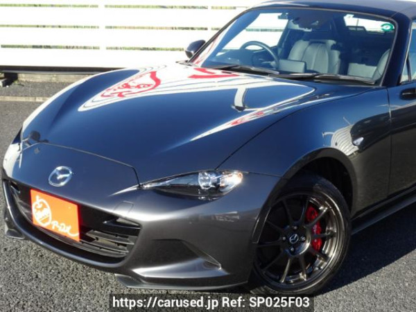 Used 2022 MT mazda roadster ND5RC Image[1]