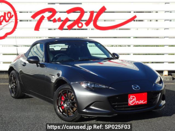 Used 2022 MT mazda roadster ND5RC Image[2]