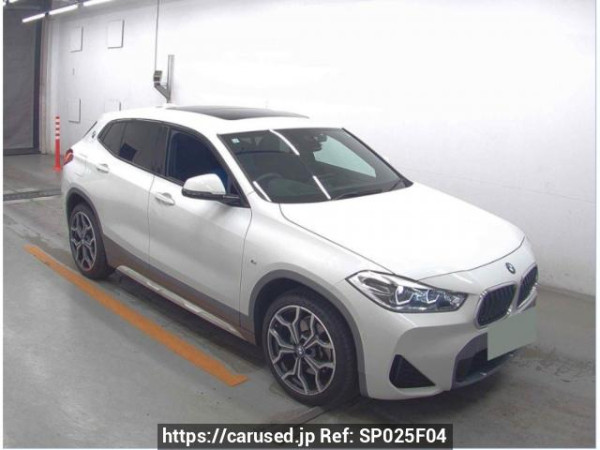 Used 2023 AT bmw x2 YL20 Image[0]