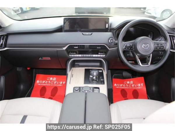 Used 2023 AT mazda cx-60 KH3P Image[1]