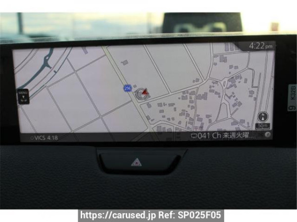 Used 2023 AT mazda cx-60 KH3P Image[2]