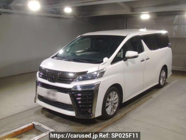 Used 2020 AT toyota vellfire AGH30W Image[0]