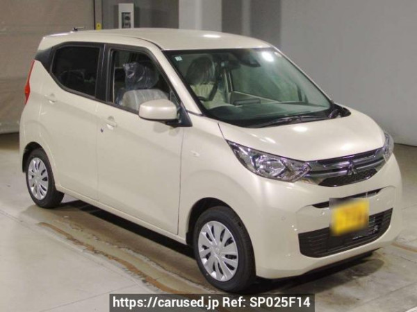 Used 2025 AT mitsubishi ek-wagon B33W Image[2]