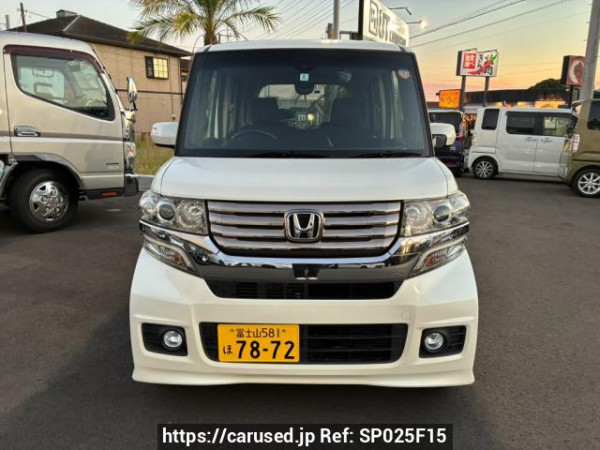 Used 2014 AT honda n-box-custom JF1 Image[2]