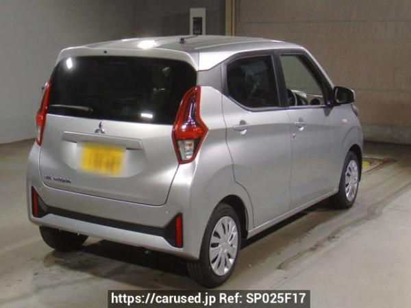 Used 2025 AT mitsubishi ek-wagon B33W Image[1]