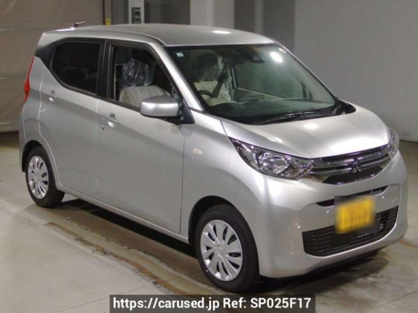 Used 2025 AT mitsubishi ek-wagon B33W Image[2]