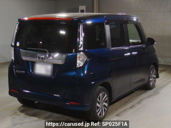 Used 2021 AT toyota roomy M900A Image[1]