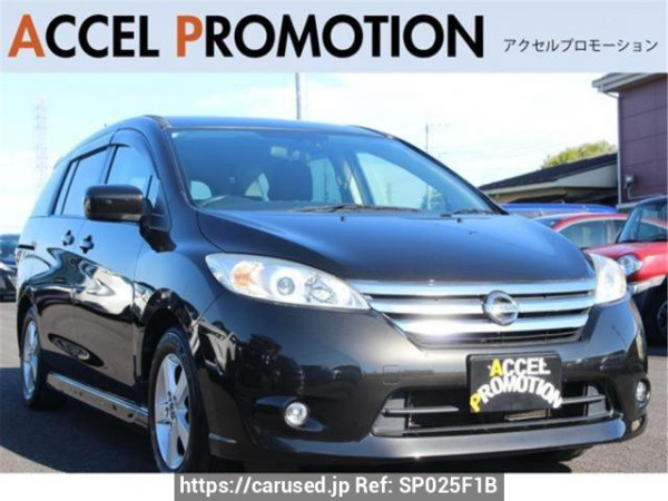Used 2017 AT nissan lafesta CWFFWN Image[0]